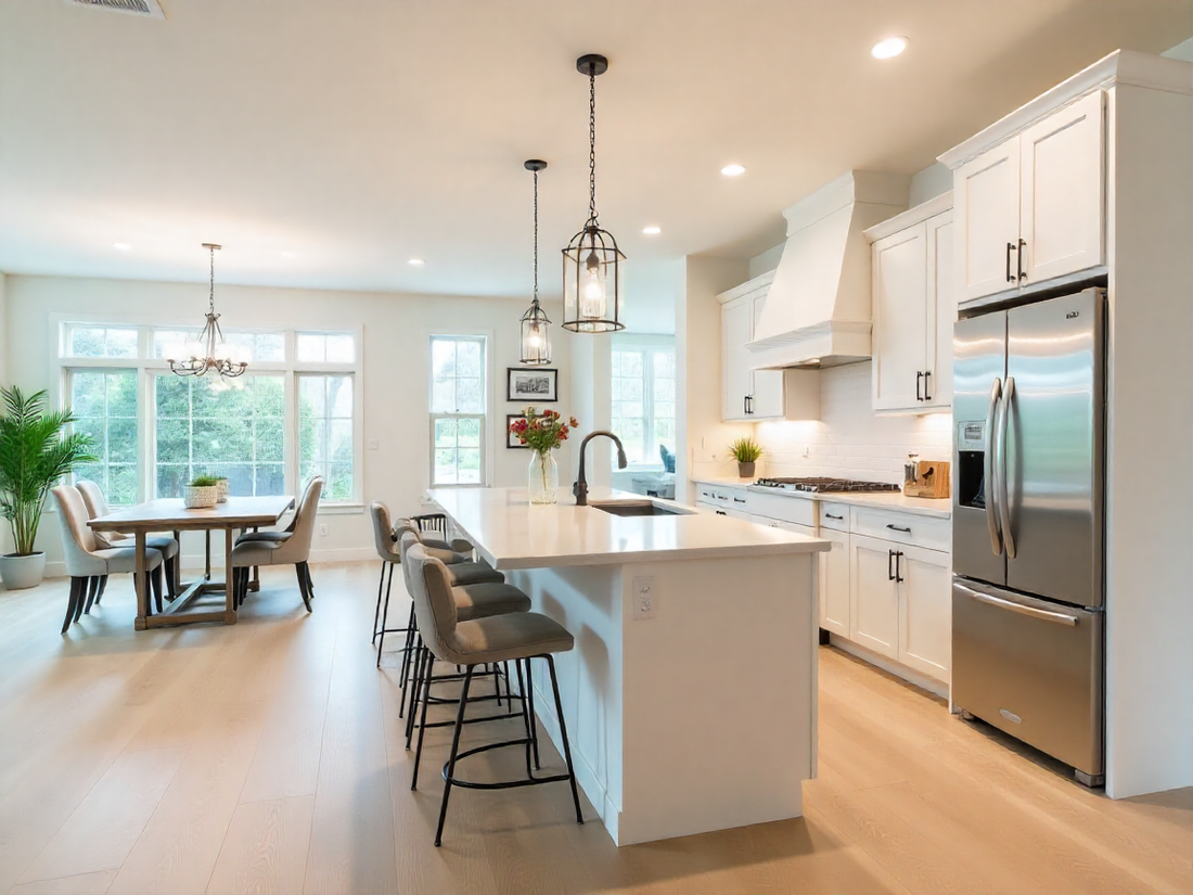 Why Smart Kitchen Gadgets Are the Secret to a Sleek Kitchen