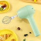 Wireless Portable Automatic Food Beater for Kitchen Convenience
