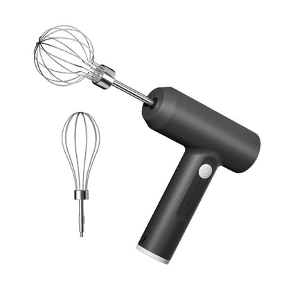 Stainless Steel Smart Beater with Ergonomic Design