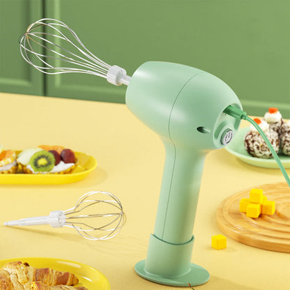 Wireless Portable Automatic Food Beater for Kitchen Convenience
